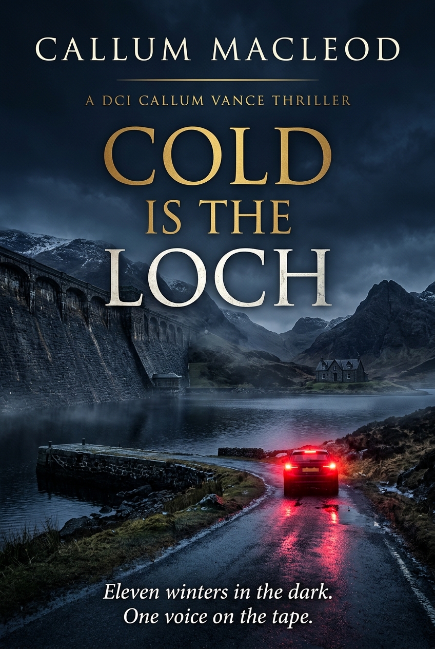 Cold Is The Loch Cover